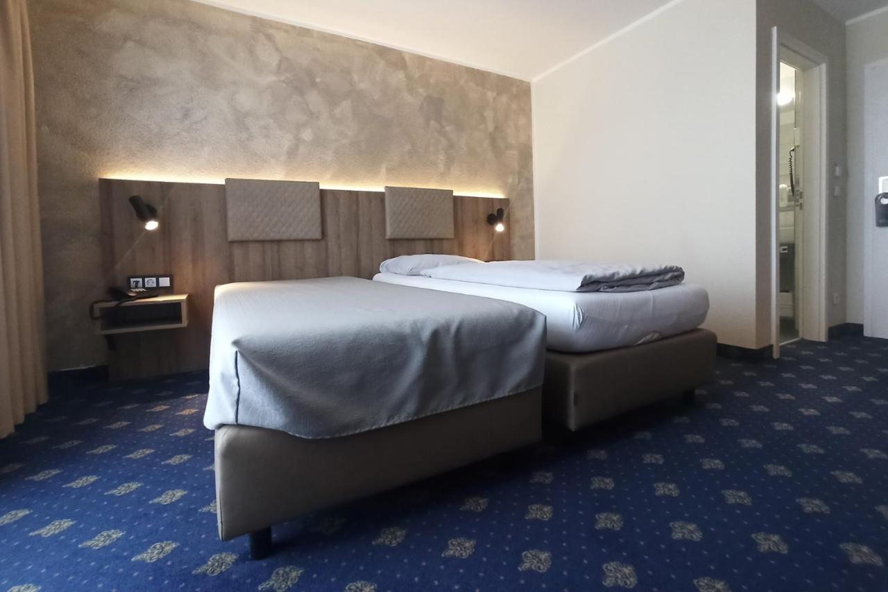 Hotel Garni Arcis Gomaringen Dış mekan fotoğraf