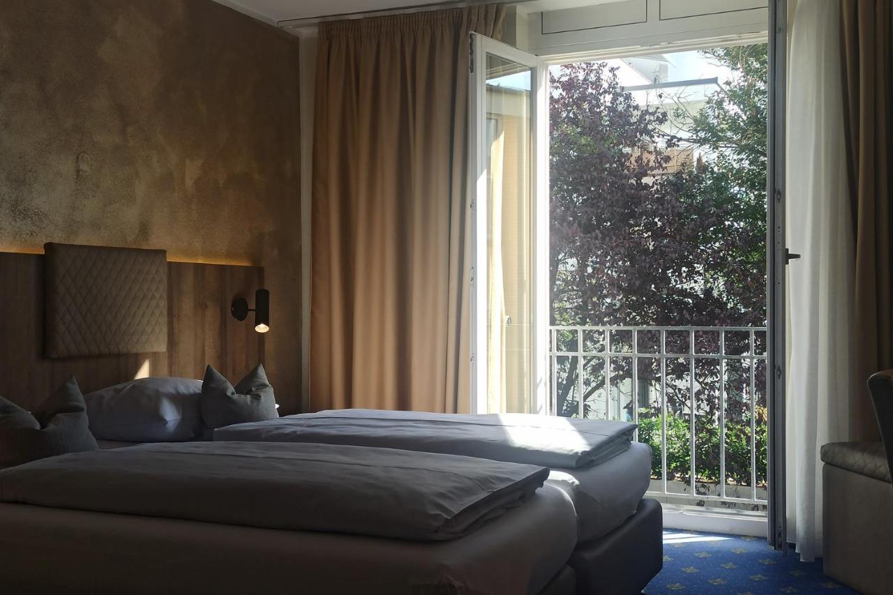 Hotel Garni Arcis Gomaringen Dış mekan fotoğraf