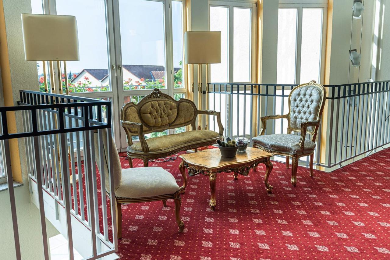 Hotel Garni Arcis Gomaringen Dış mekan fotoğraf