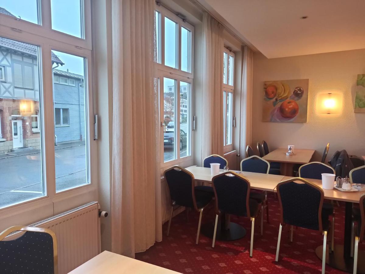 Hotel Garni Arcis Gomaringen Dış mekan fotoğraf