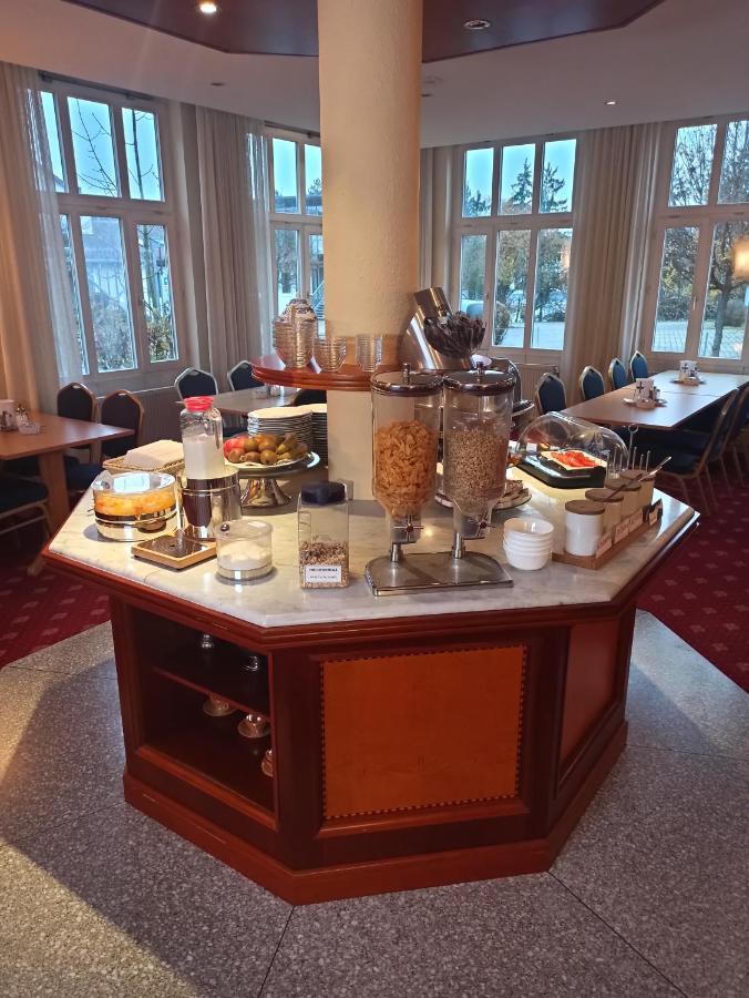 Hotel Garni Arcis Gomaringen Dış mekan fotoğraf