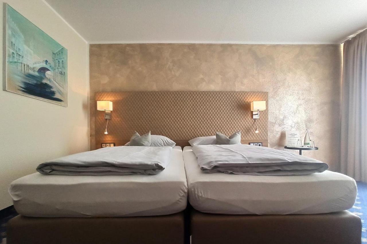 Hotel Garni Arcis Gomaringen Dış mekan fotoğraf