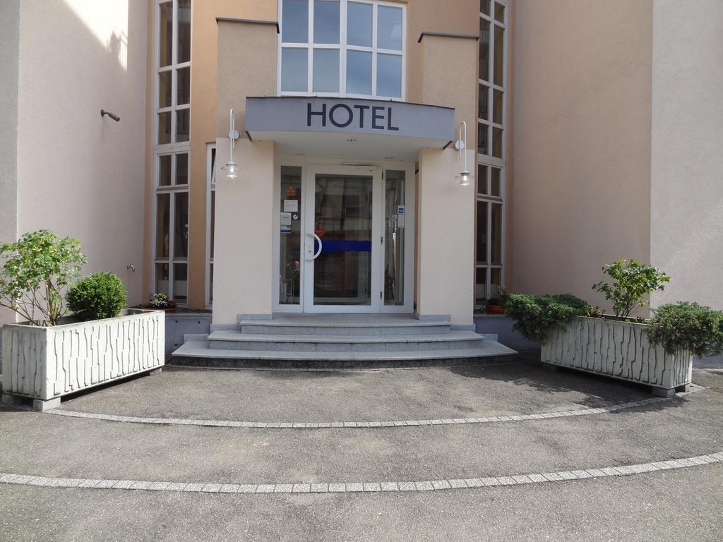 Hotel Garni Arcis Gomaringen Dış mekan fotoğraf