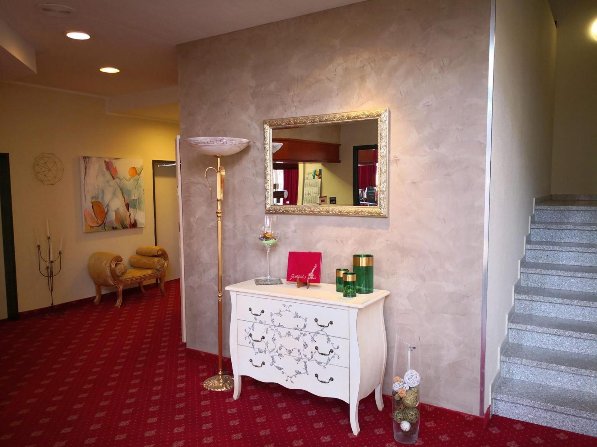 Hotel Garni Arcis Gomaringen Dış mekan fotoğraf
