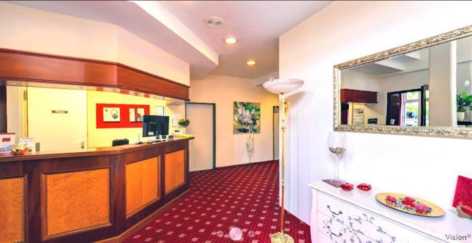 Hotel Garni Arcis Gomaringen Dış mekan fotoğraf