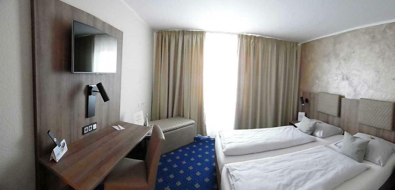 Hotel Garni Arcis Gomaringen Dış mekan fotoğraf